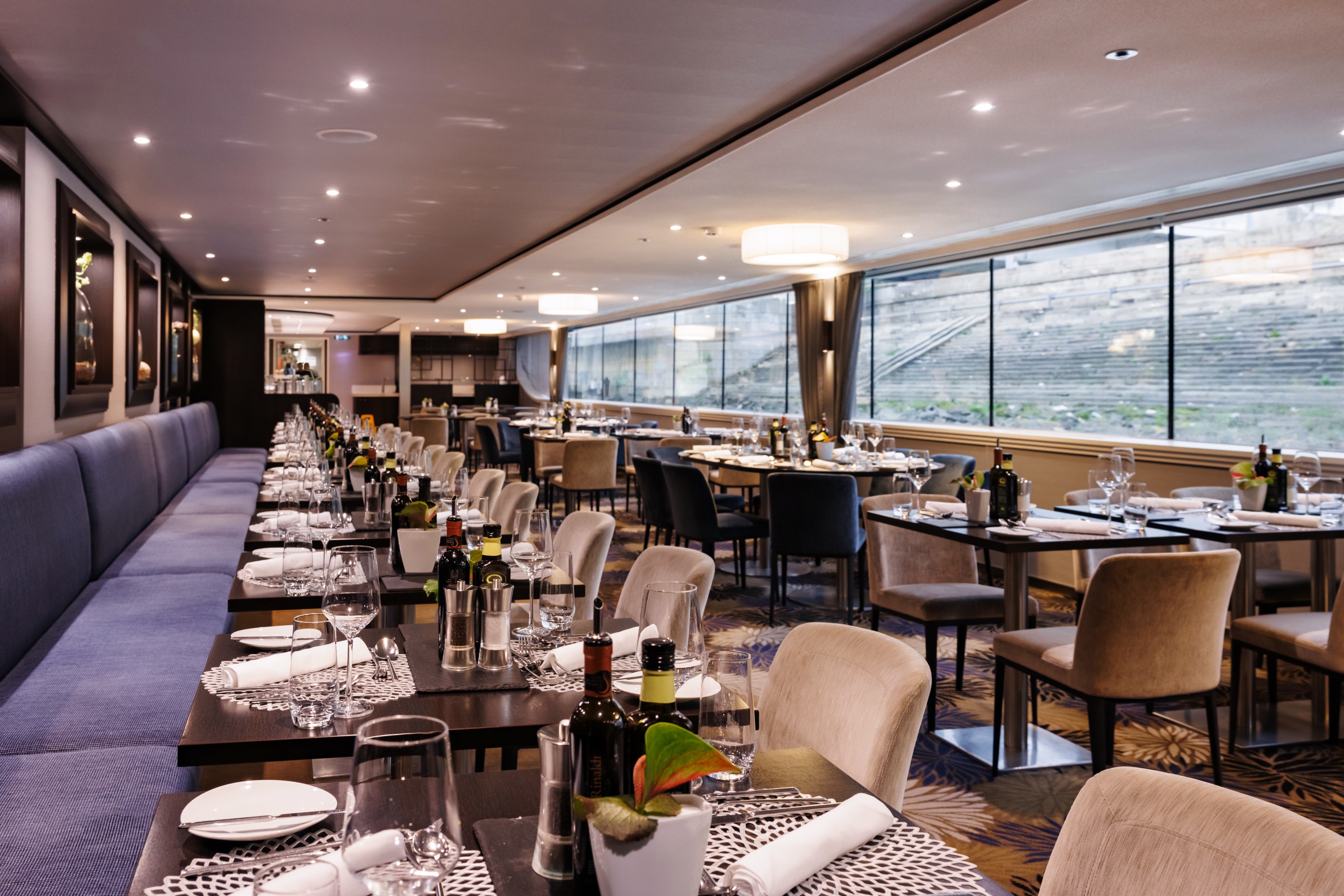 Avalon Passion - Panorama Dining Room